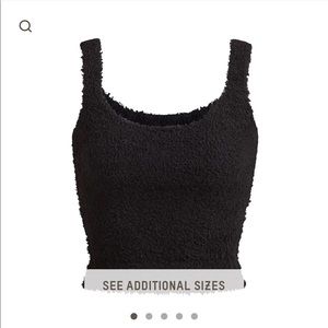 Skims Cozy Knit Tank
